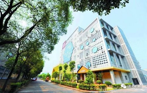 湘潭高新区创业中心连续三年获评为a类国家级科技企业孵化器